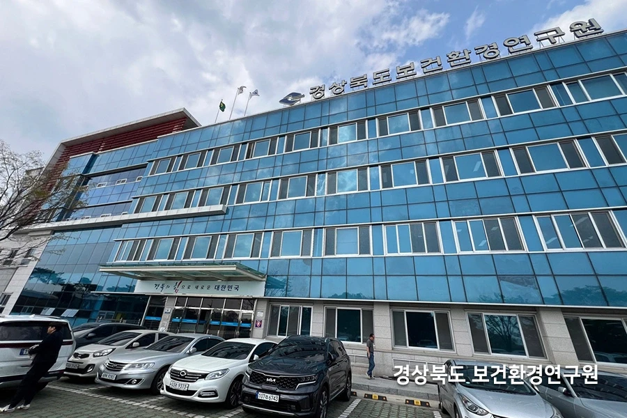 영천 열차단필름 시공