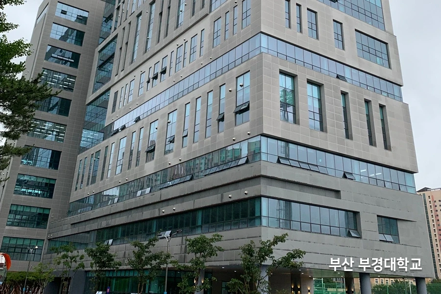 부산 열차단필름 시공
