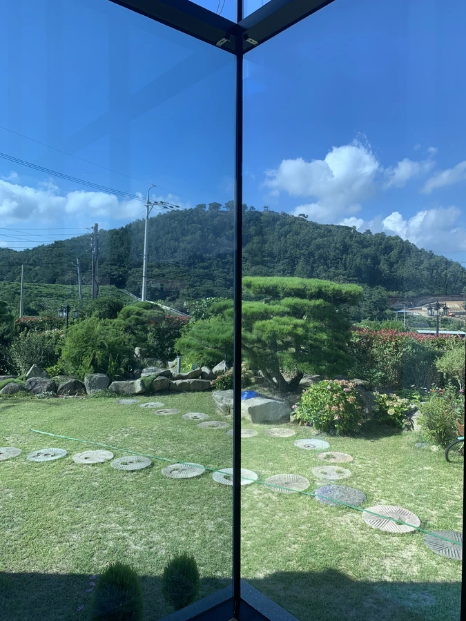 의정부 열차단필름 시공